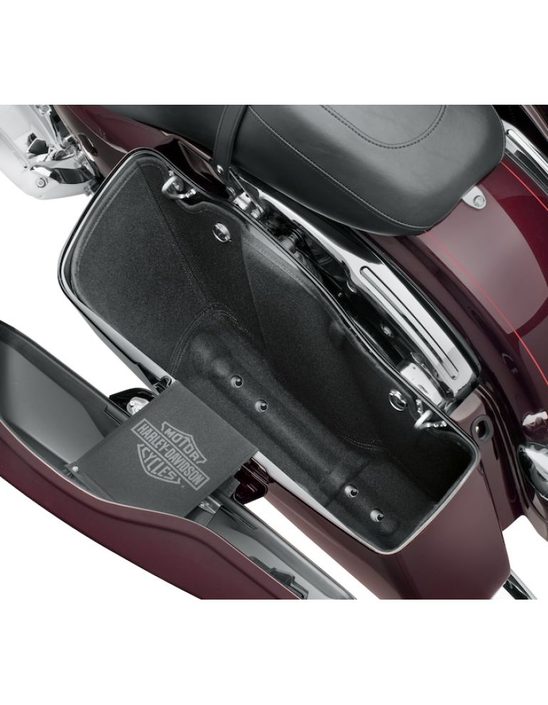 Premium Fitted Saddlebag Lining