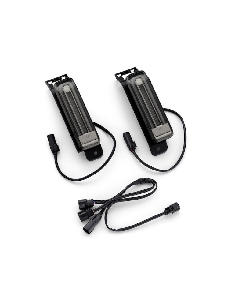 Keystone Auxiliary LED Run/Brake/Turn Lamp