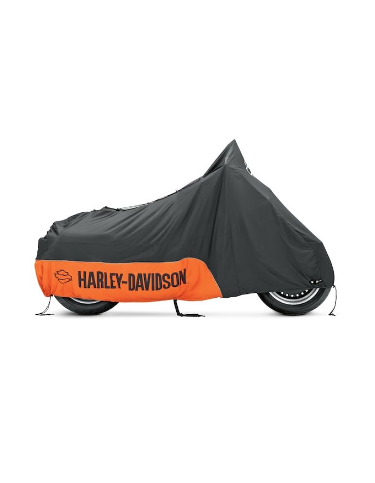 Premium Indoor Motorcycle Cover