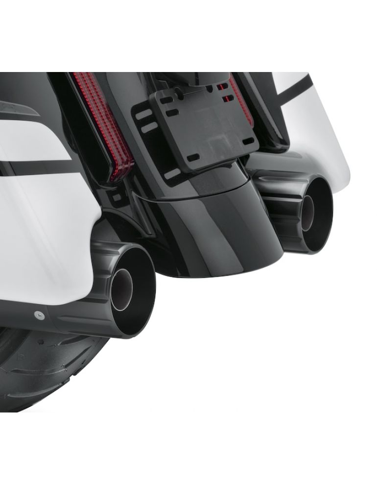 CVO 4 in. Muffler End Caps