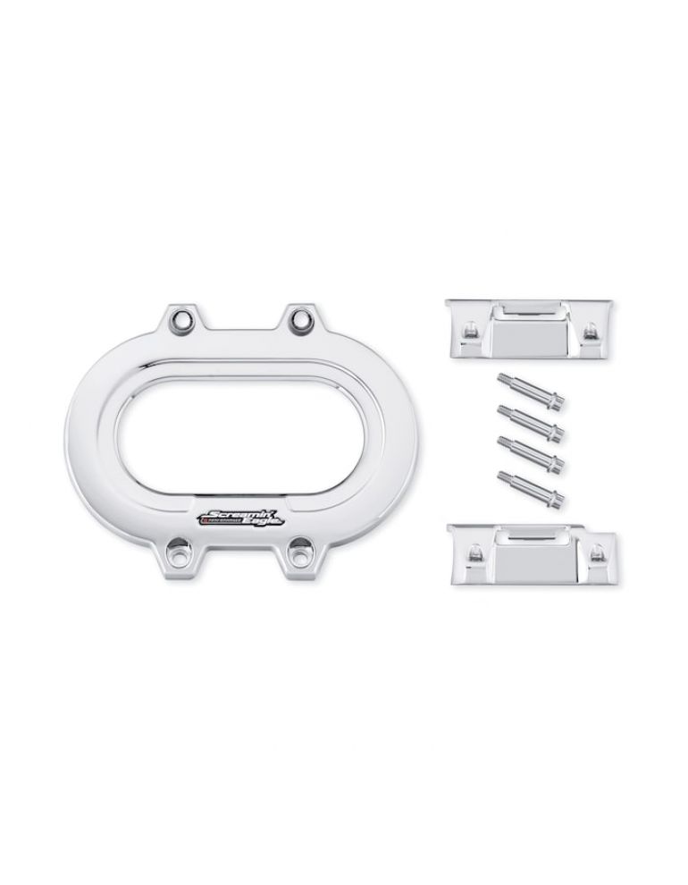 Screamin' Eagle Ventilator Extreme Air Cleaner Cover
