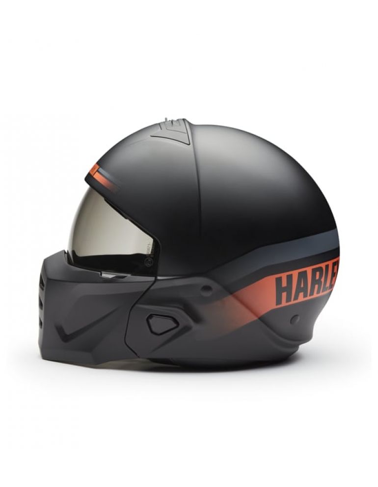 Шолом H-D® Ultra X16 2-in-1 Harley Black розмір L