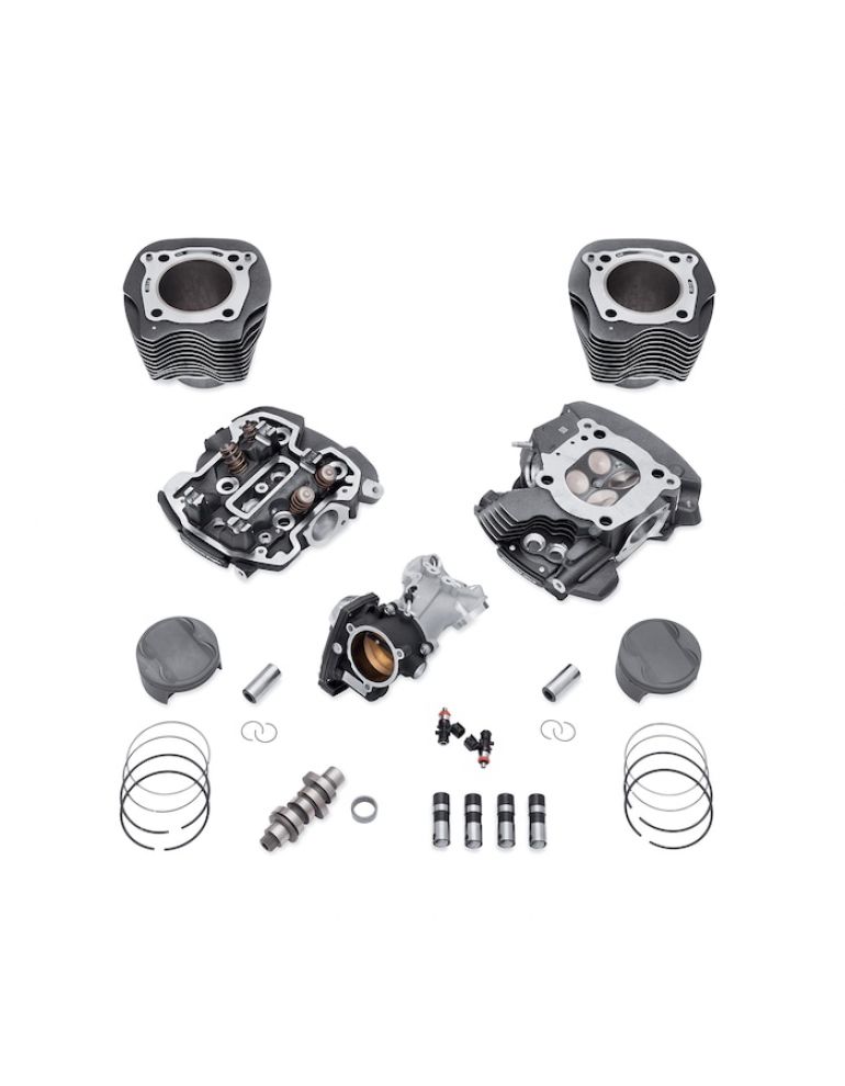 Screamin' Eagle Milwaukee-Eight Engine Stage IV Kit