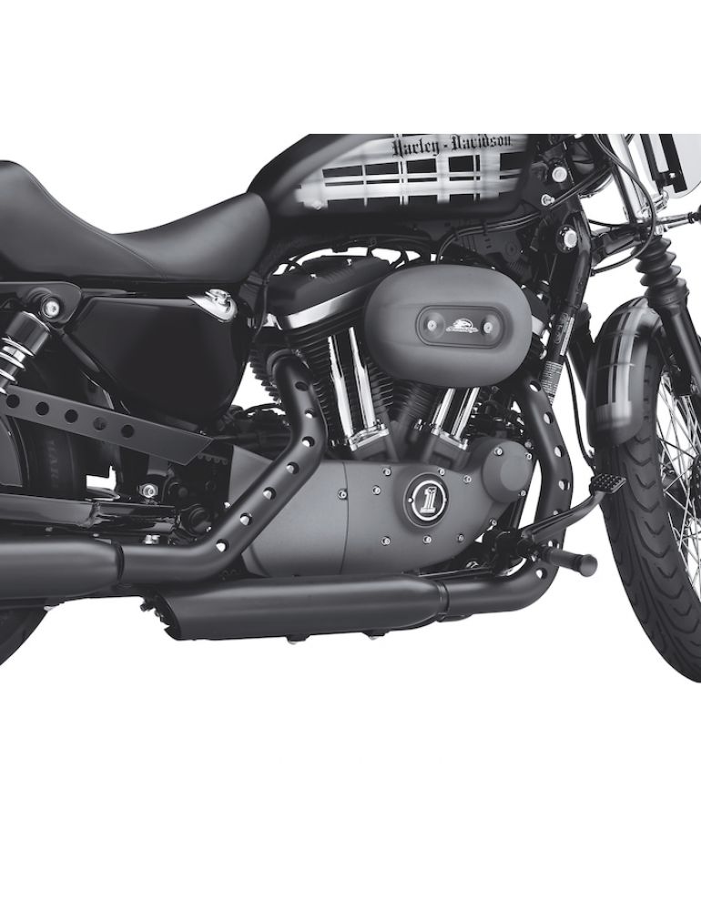 Buckshot Exhaust Shield Kit