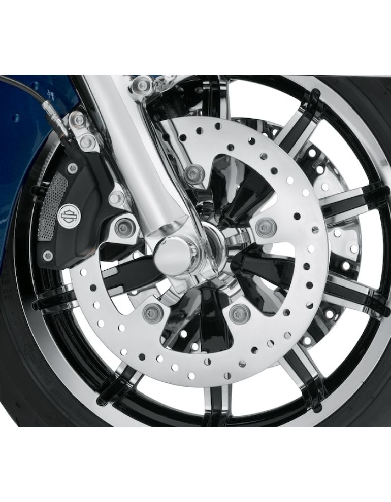 Polished Brake Rotor