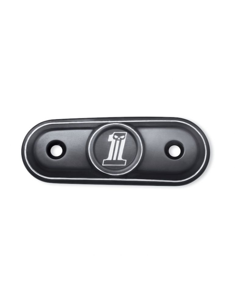 Dark Custom Air Cleaner Trim