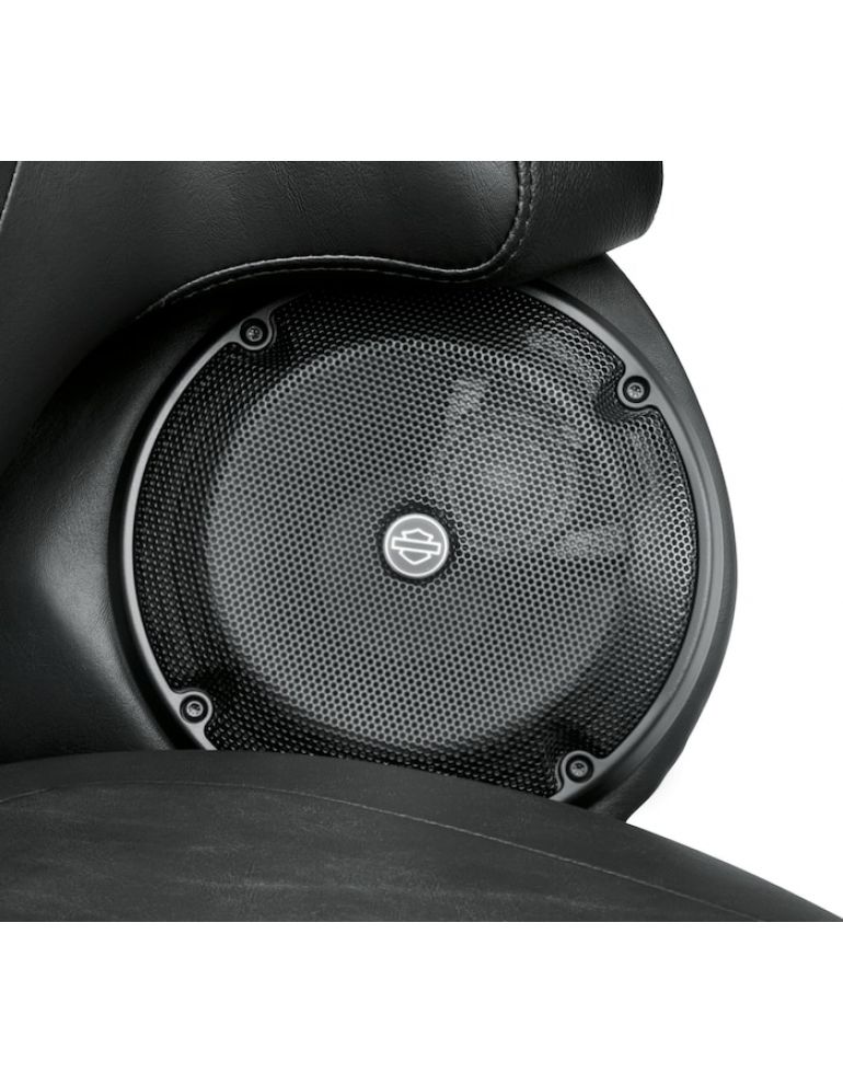 Boom! Audio Stage I Tour-Pak and Trike Body Speaker Kit