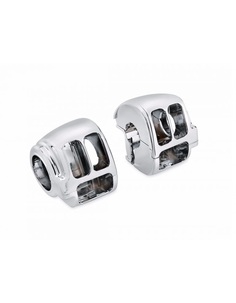 Chrome Switch Housing Kit