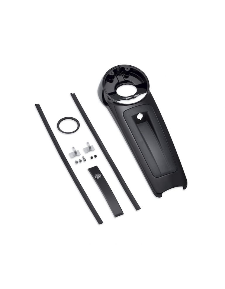 Gloss Black Console Kit - with CB Communications Port