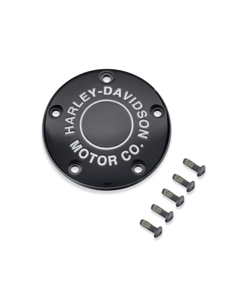 Harley-Davidson Motor Co. Timer Cover