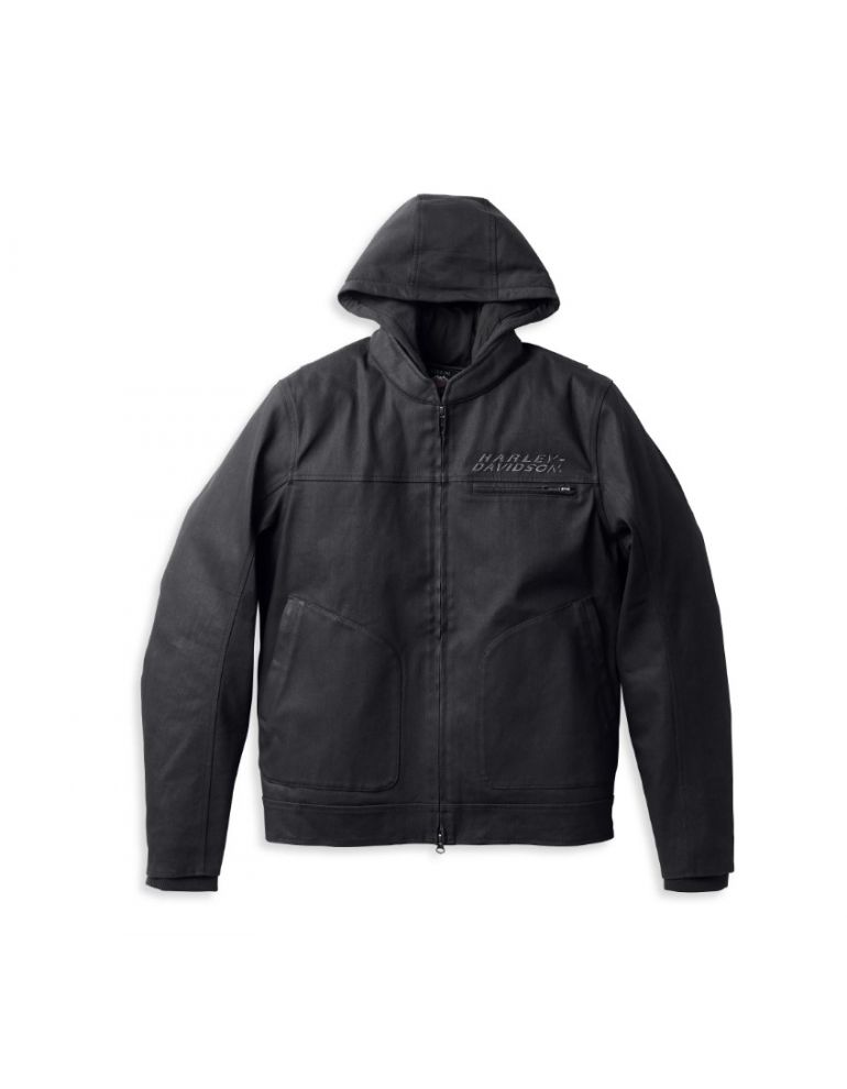КУРТКА ЧОЛОВІЧА РАЙДИНГОВА Metropolitan Mandarin Collar 3-В-1 розмір M