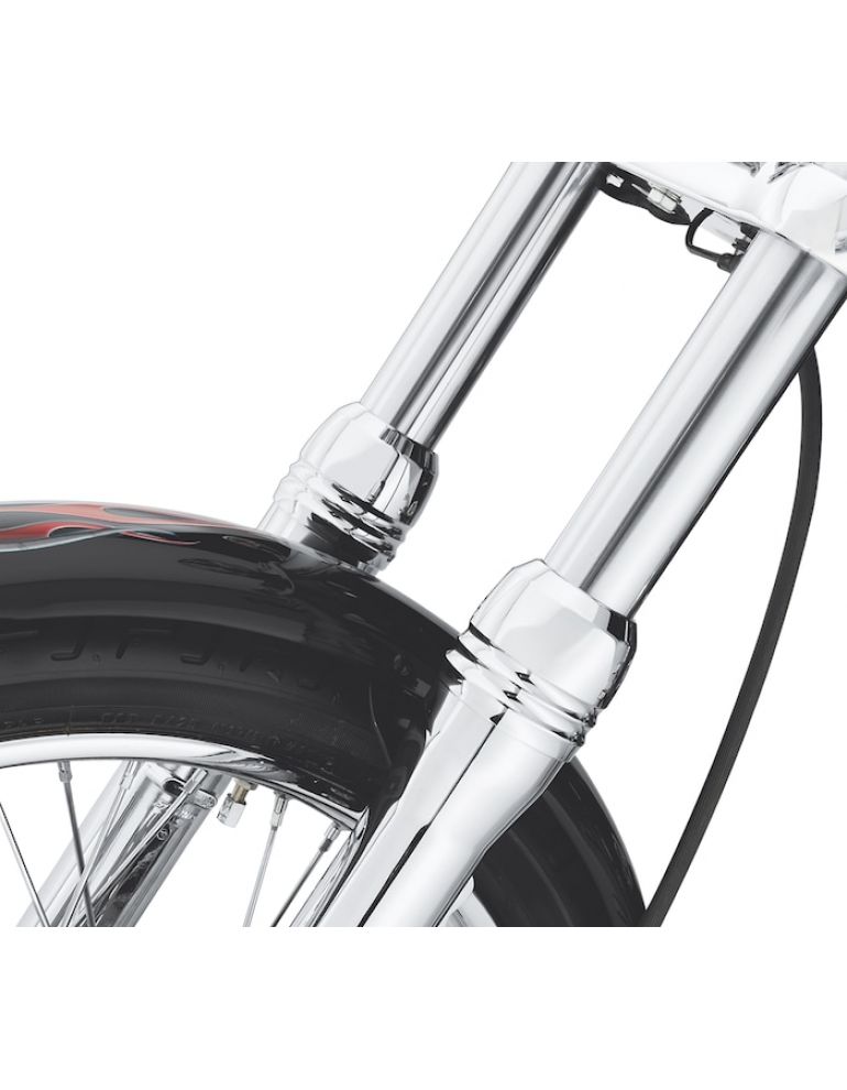 Billet Fork Slider Dust Covers