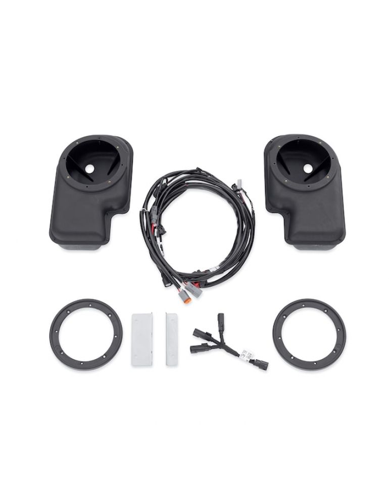 Boom! Audio Trike Body Speaker Installation Kit