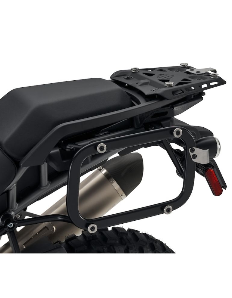 Side Case Mounting System
