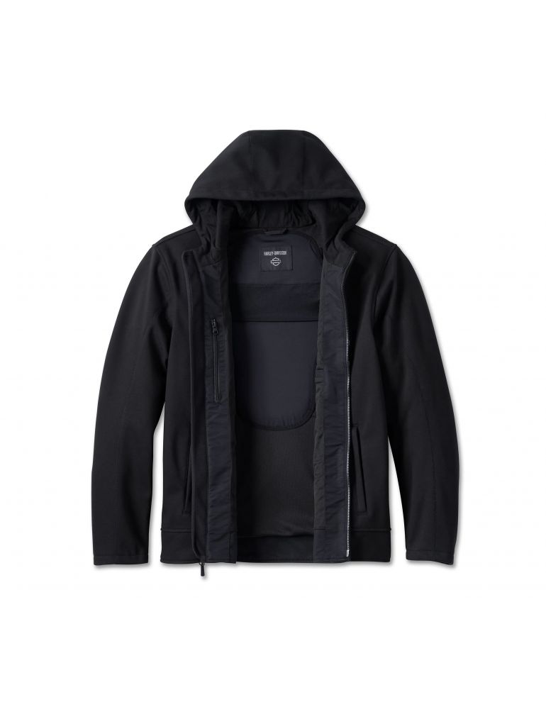 ХУДІ РАЙДИНГОВЕ HARLEY-DAVIDSON Riding Fleece розмір L