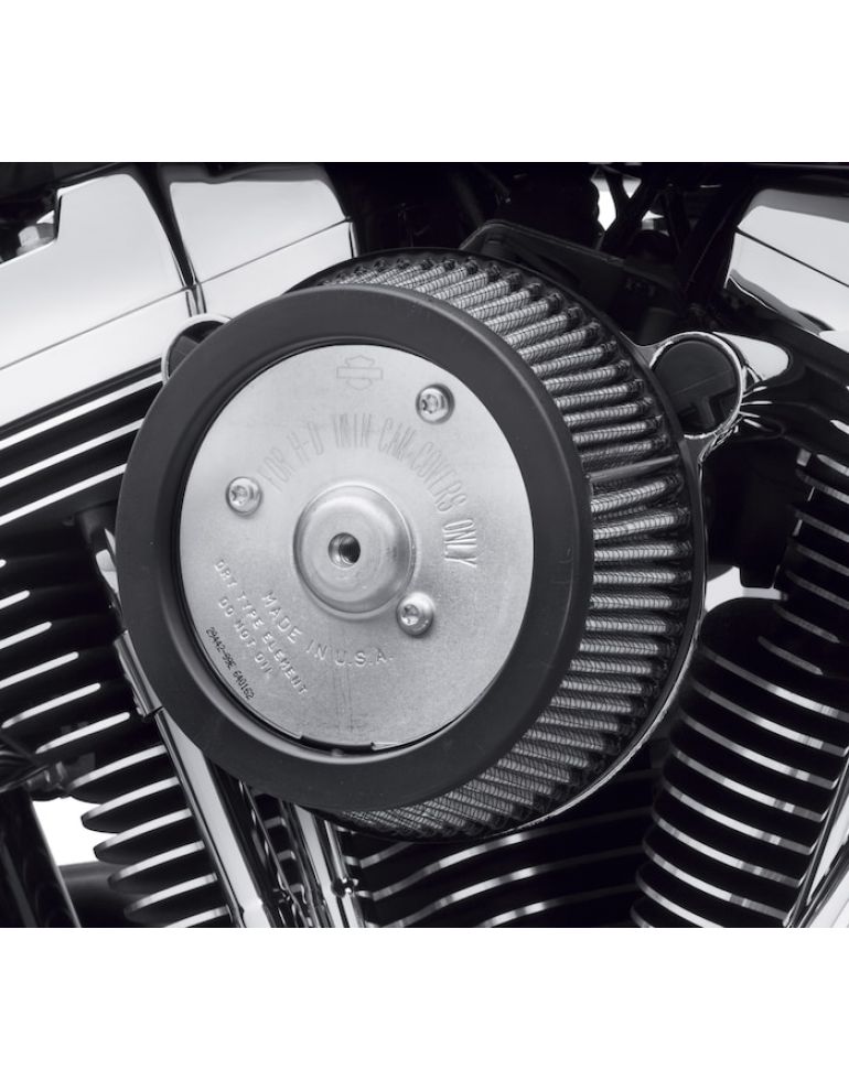 Screamin' Eagle High-Flow Air Cleaner Kit