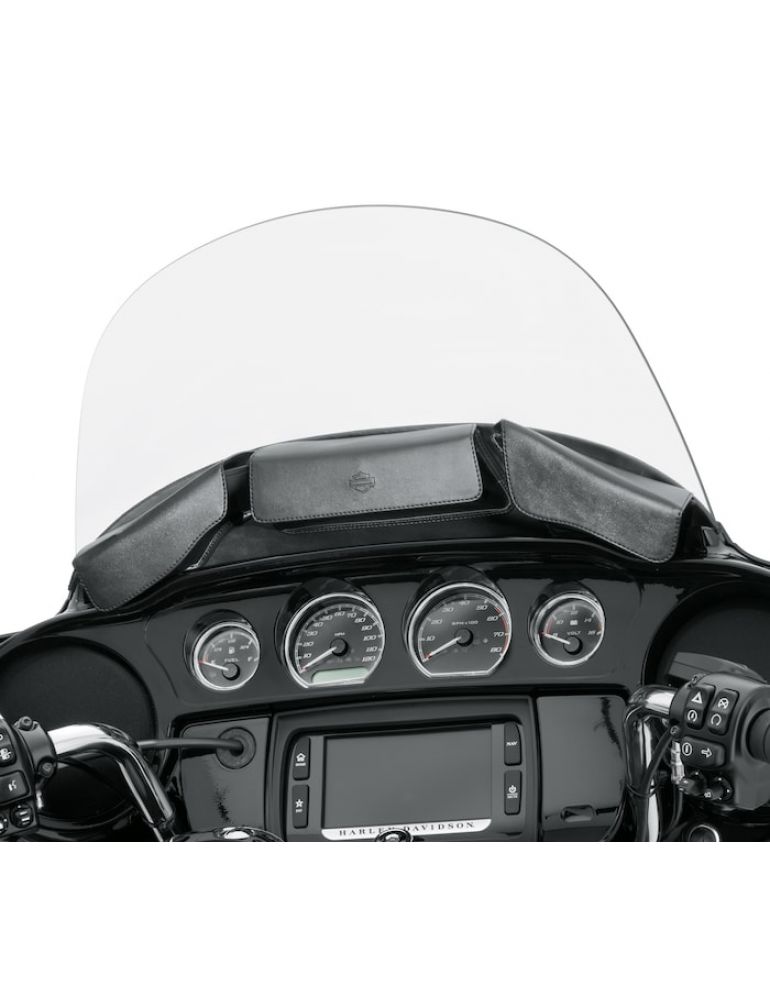 Three-Pocket Batwing Fairing Pouch