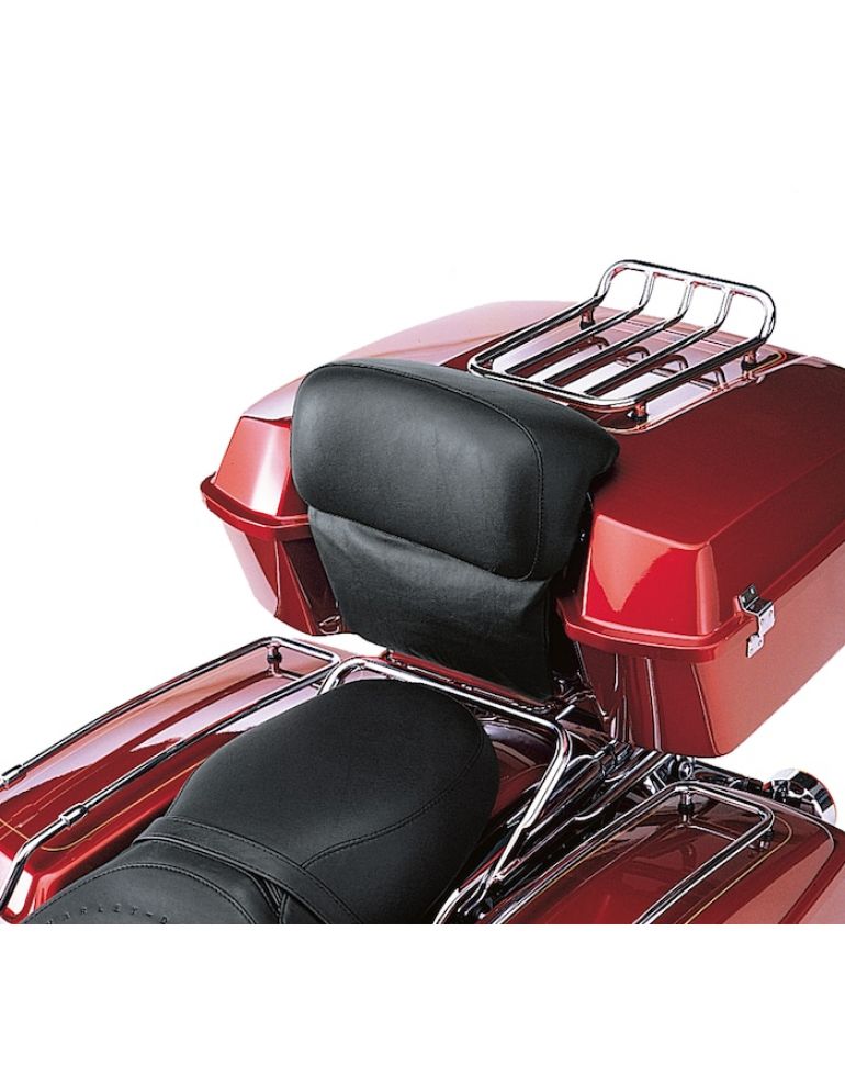 Smooth Chopped Tour-Pak Backrest Pad