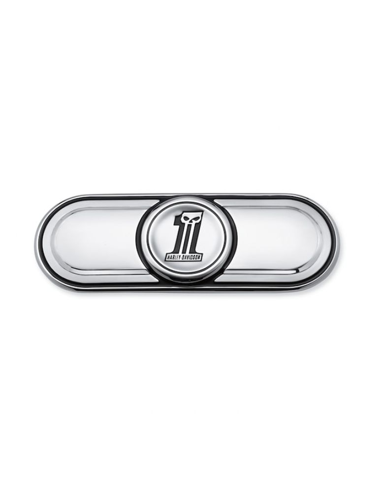 Number One Skull Transmission End Cover Trim