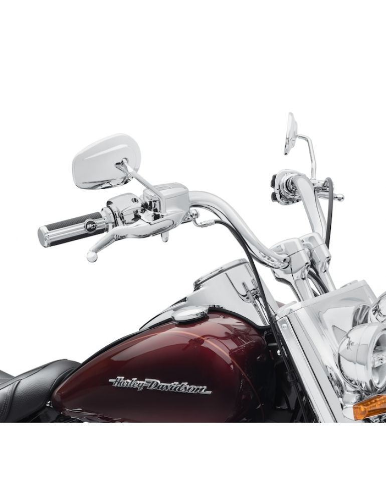 Fat Reach Handlebar - 1.25 in. - Chrome
