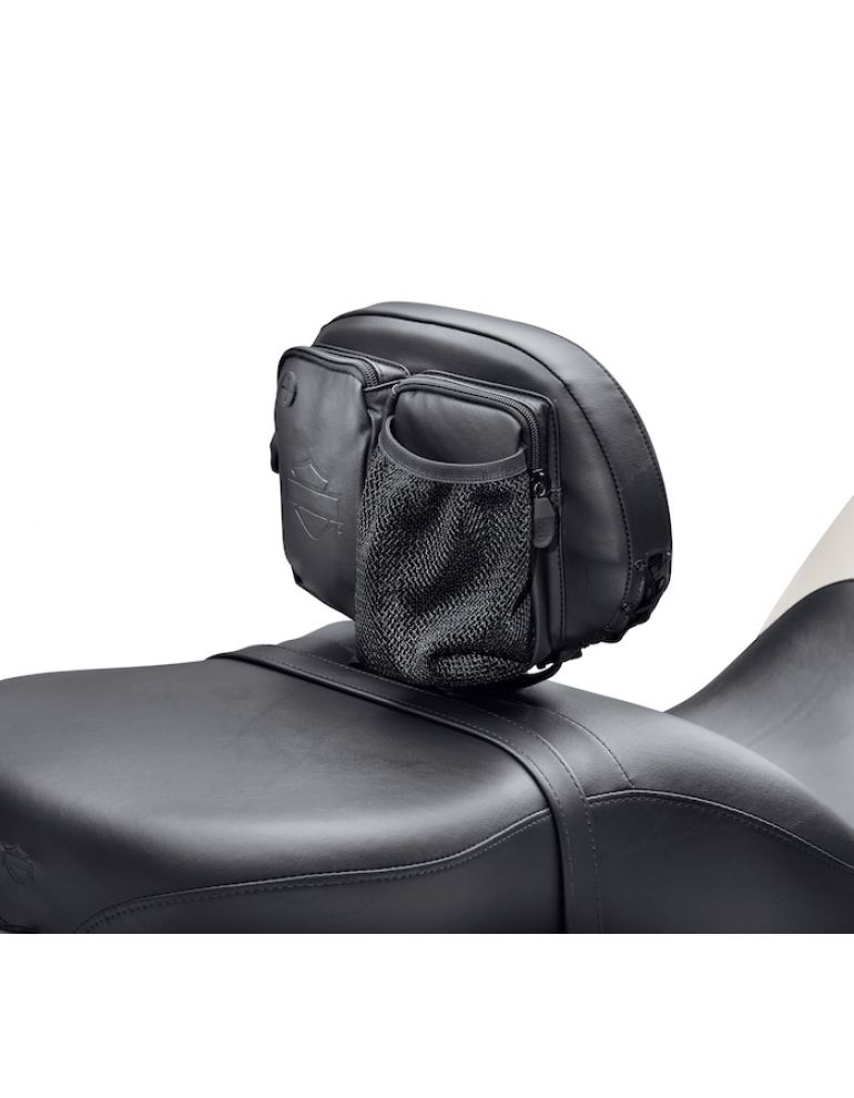 Rider Backrest Organizer