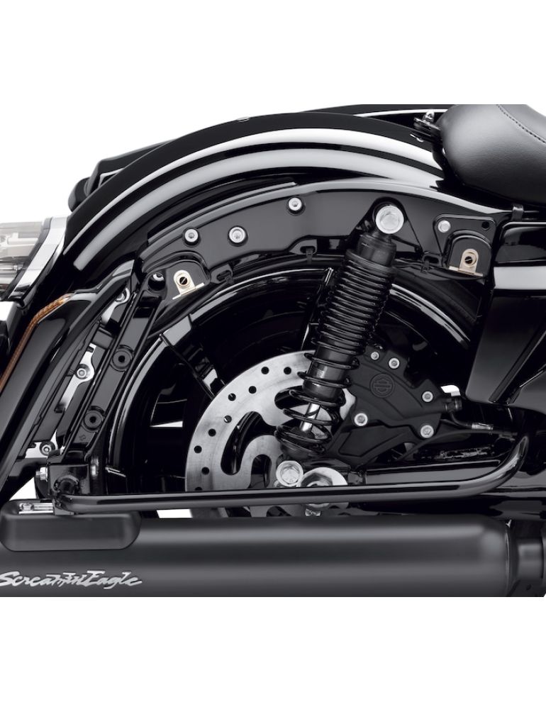 Fender Support Kit - Gloss Black