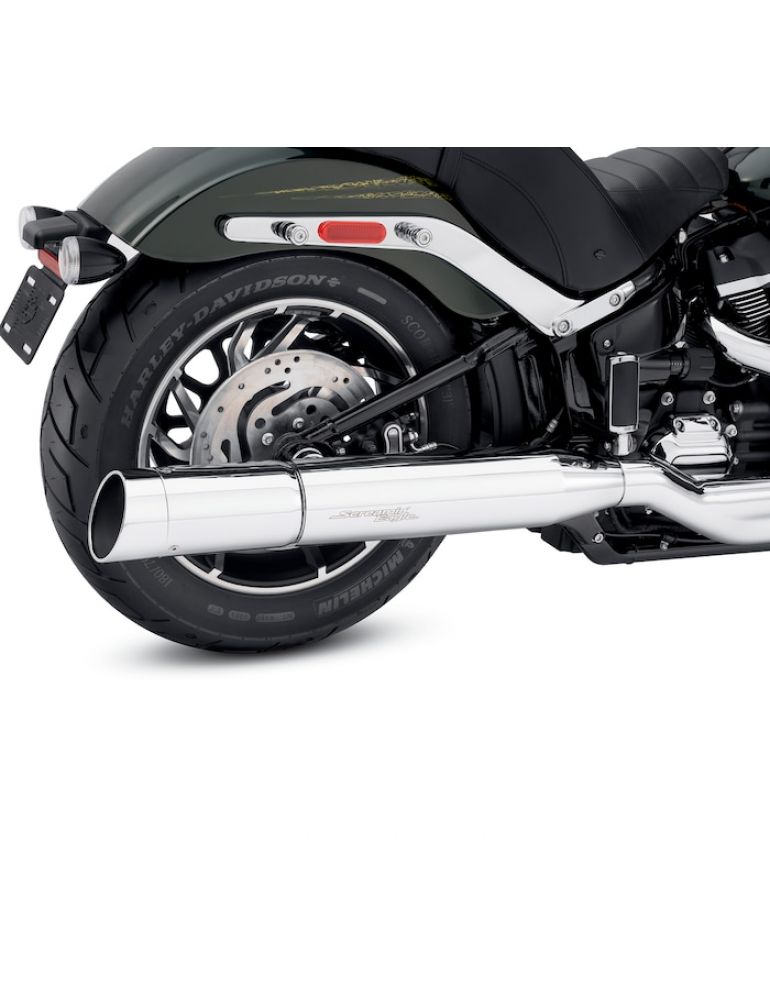 Screamin' Eagle Street Cannon Muffler
