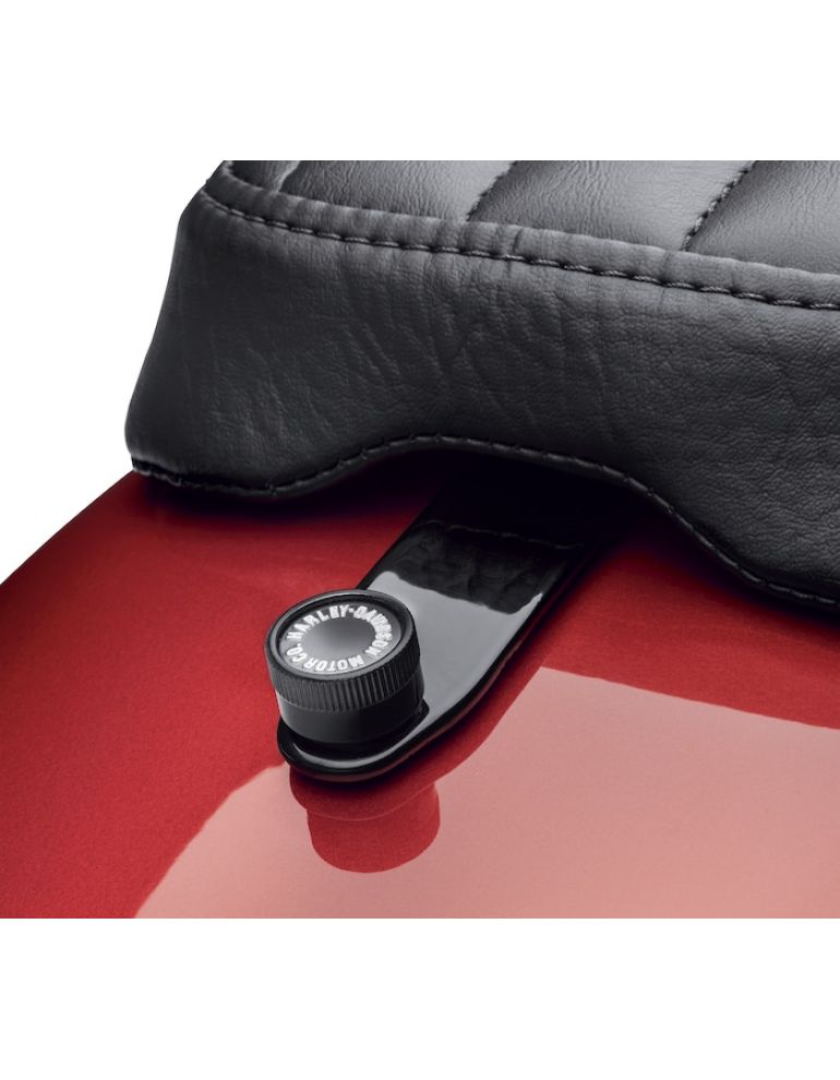 Quick-Release Seat Hardware Kit - Gloss Black