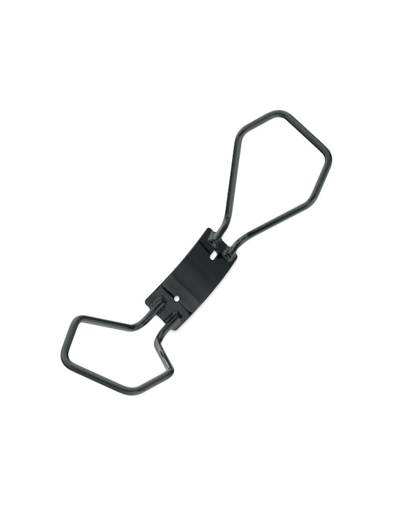 Gloss Black Passenger Grab Rail