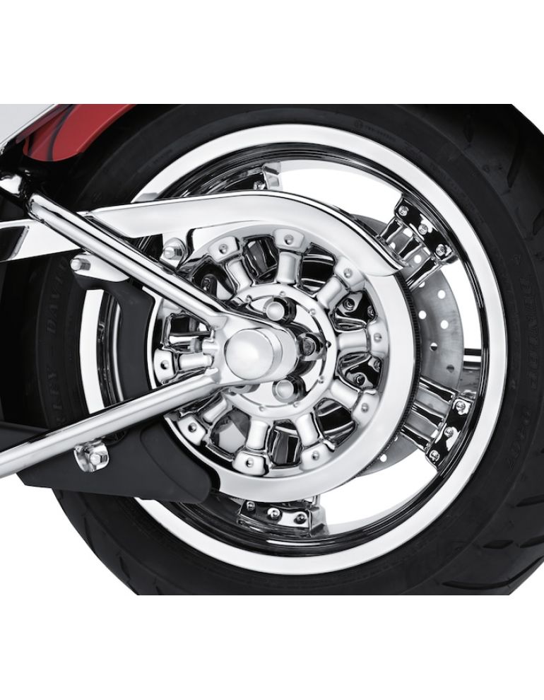 Chrome Magnum 5 Sprocket Cover