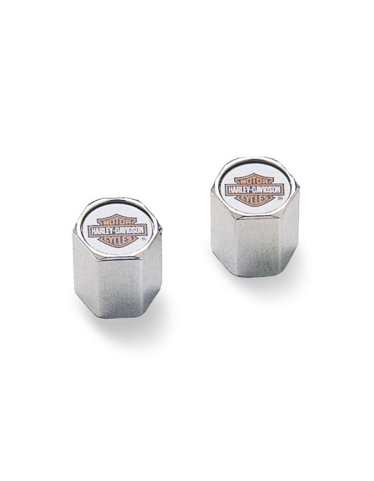 Color Bar &amp; Shield ABS Valve Stem Caps