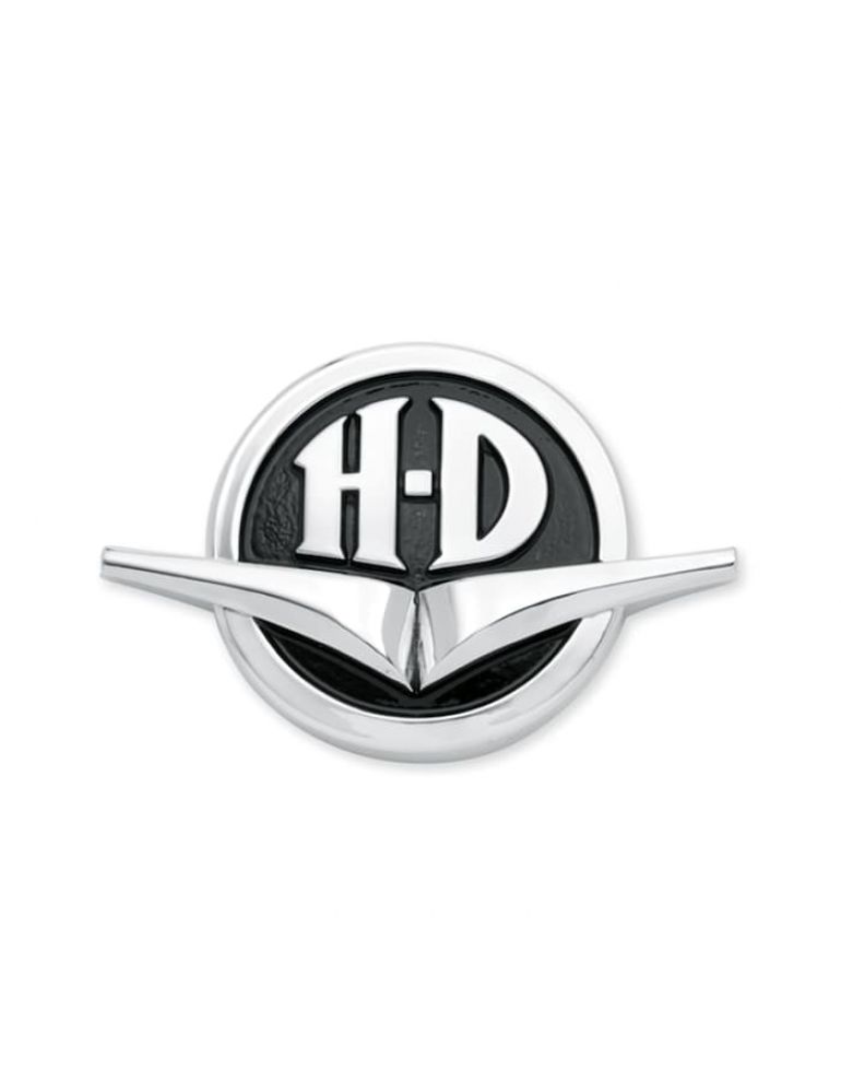 Classic H-D Fender Skirt Medallions