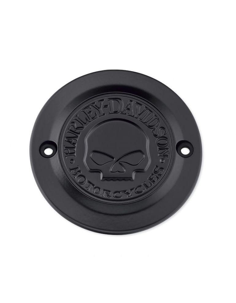 Willie G Skull Timer Cover
