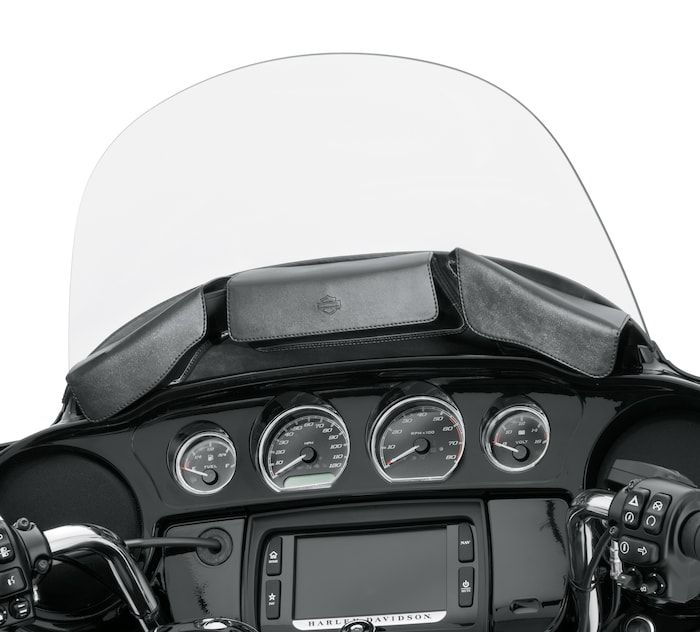 Three-Pocket Batwing Fairing Pouch 93300054B ціна 197,892 грн