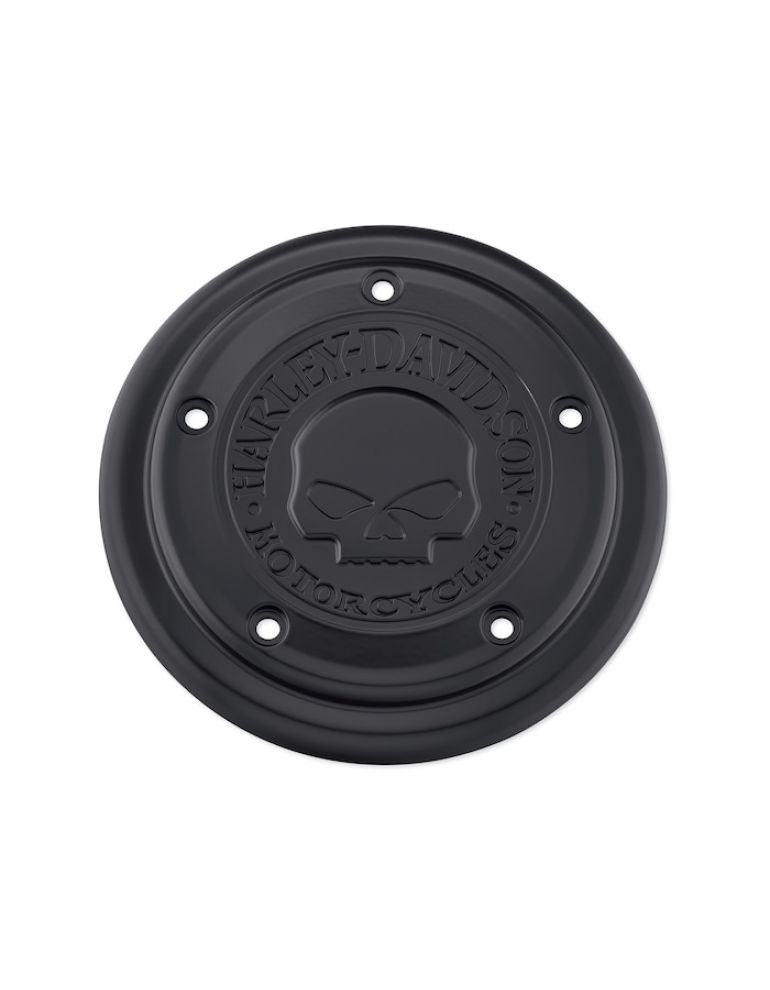 Willie G Skull Air Cleaner Trim