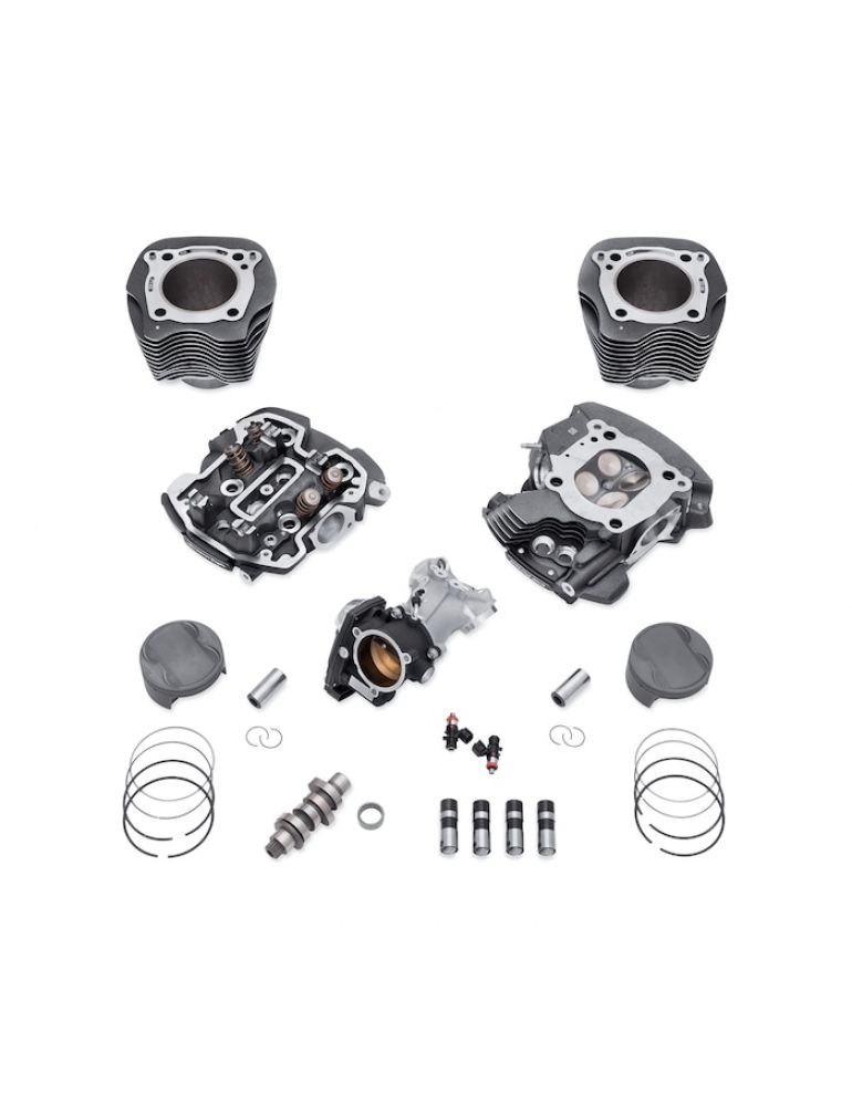 Screamin’ Eagle Milwaukee-Eight Engine Stage IV Kit - 114 to 117CI