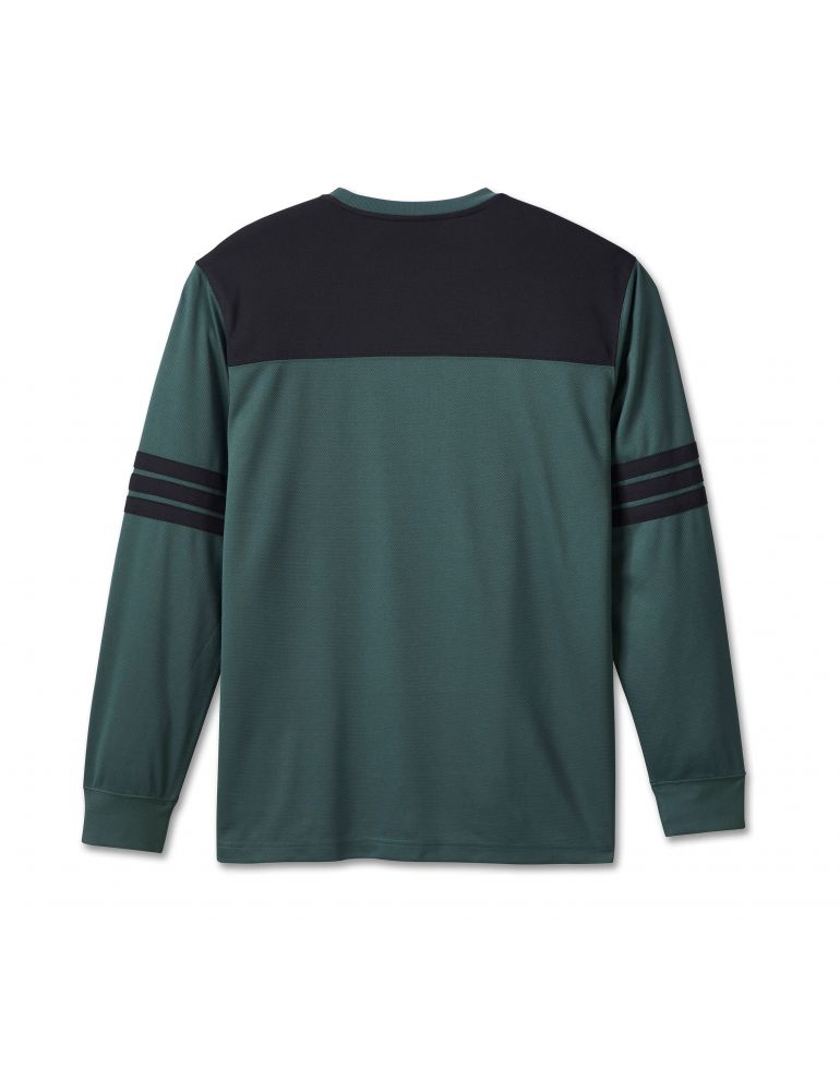 РЕГЛАН РАЙДИНГОВИЙ HARLEY-DAVIDSON Racing Jersey РОЗМІР S