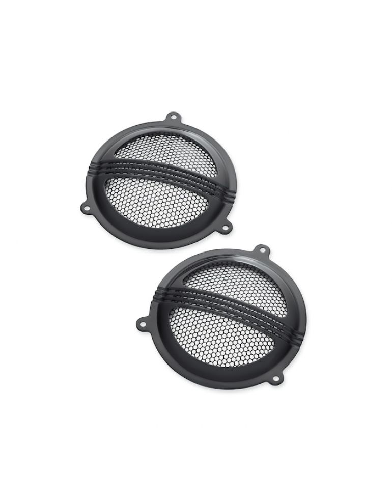 Defiance Batwing Fairing Speaker Grills