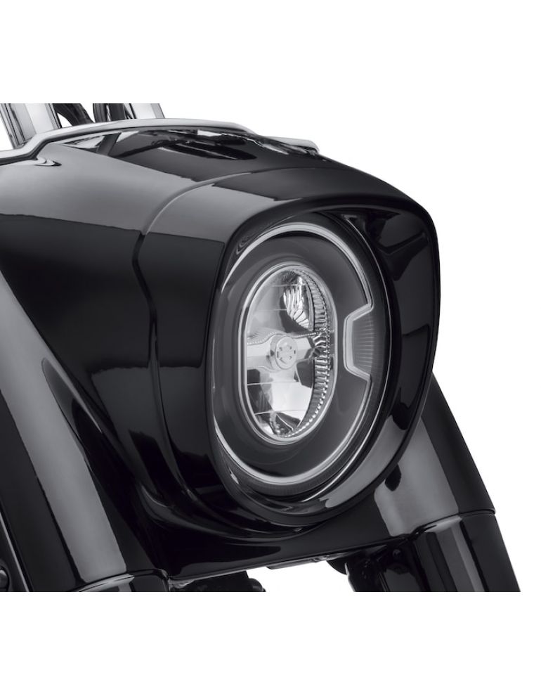 Fat Boy Nacelle Headlamp Bezel