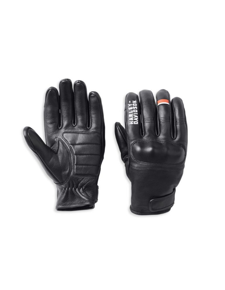 Перчатки чоловічі шкіряні Harley-Davidson South Shore розмір L