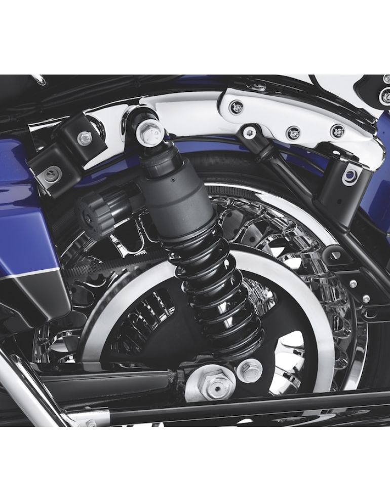 Premium Ride Hand-Adjustable Touring Shocks - Low-Profile