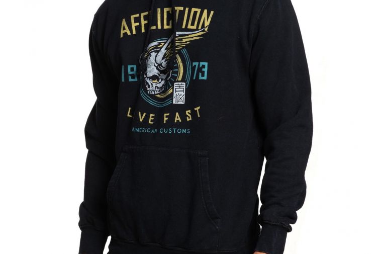 Новая коллекция одежды Affliction уже в салоне