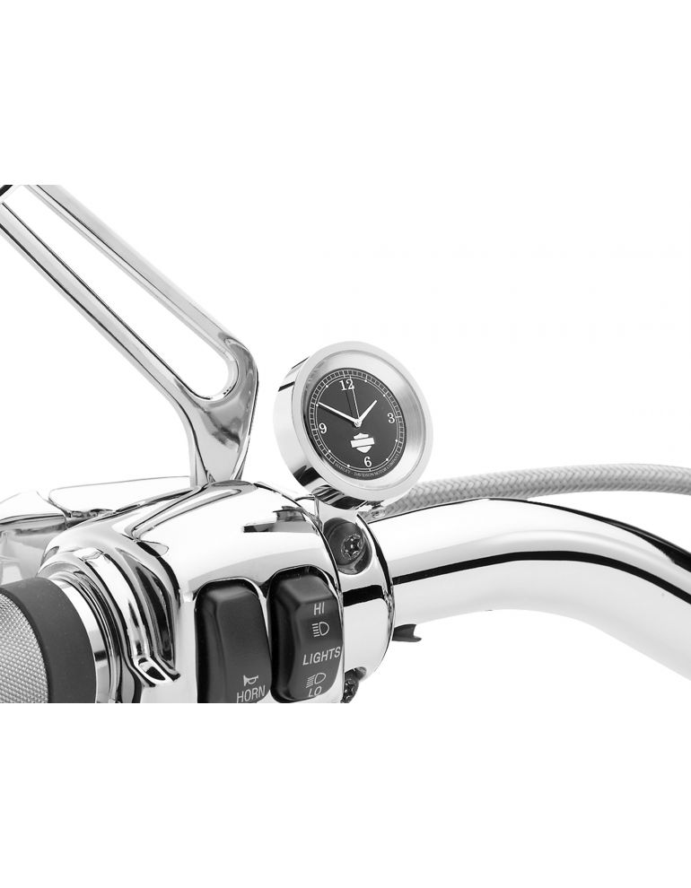 Handlebar Clock