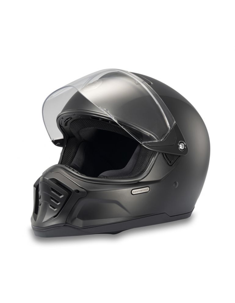 Шолом інтеграл H-D 120th Anniversary Collection Hyde Way X13 матовий Чорний розмір L