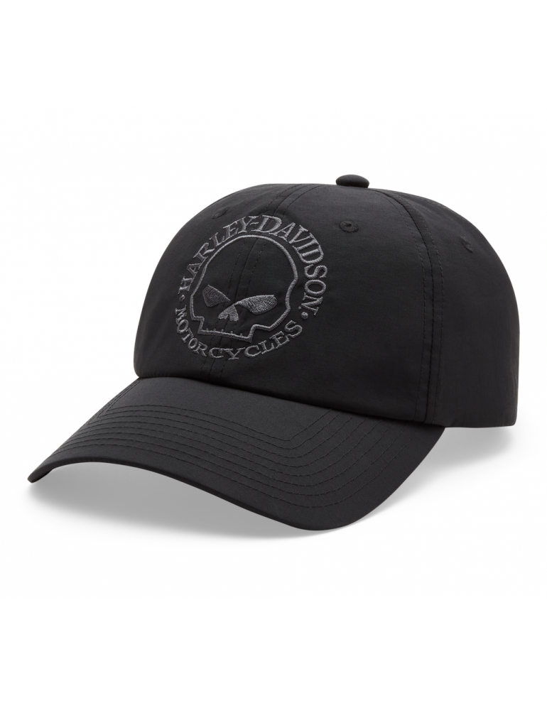 Комплект футболка та кепка Willie G Skull Hat &amp; Tee Gift Set розмір M