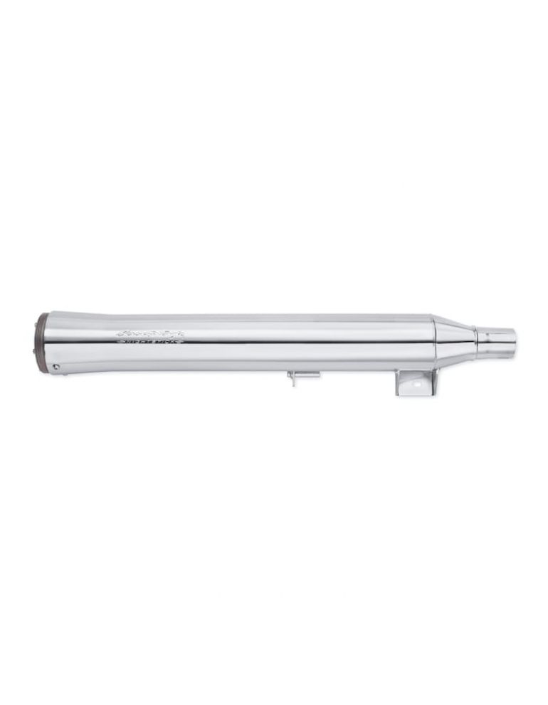 Screamin' Eagle Nightstick 2-Into-1 Slip-On Muffler