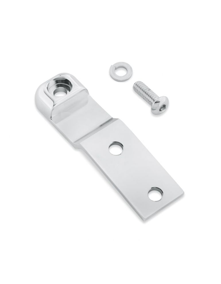 Chrome Billet Seat Mounting Bracket