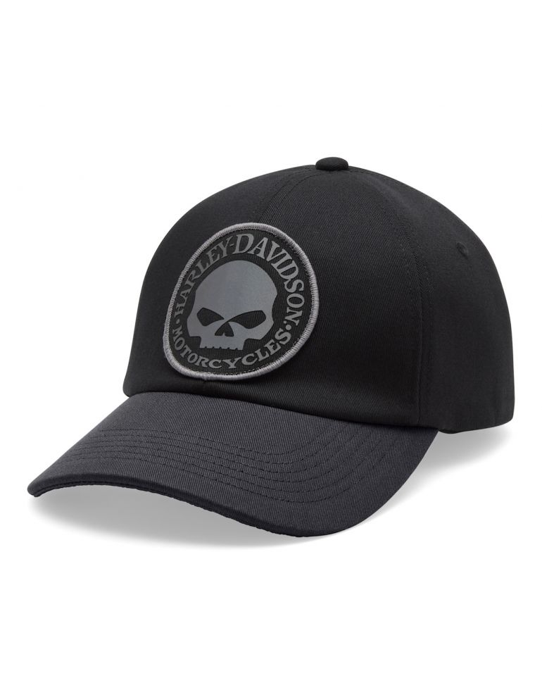 Кепка Men's Willie G Skull Softail розмір L