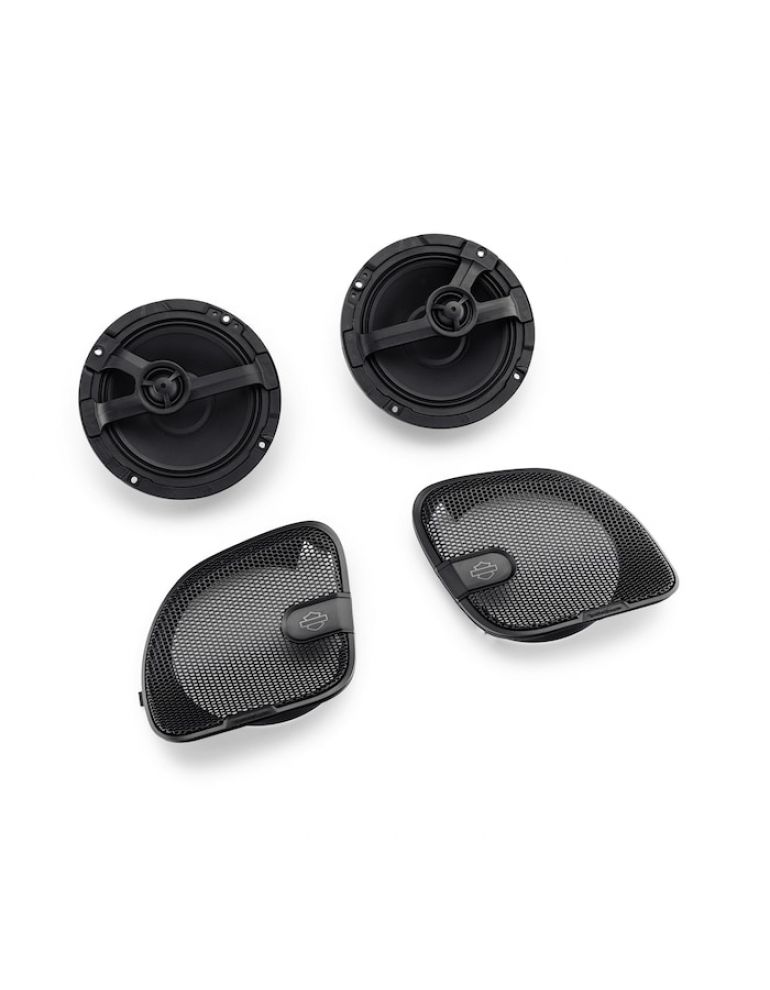 Harley-Davidson Audio powered by Rockford Fosgate - Stage I Fairing Speakers