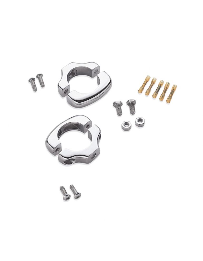Front Turn Signal Relocation Kit